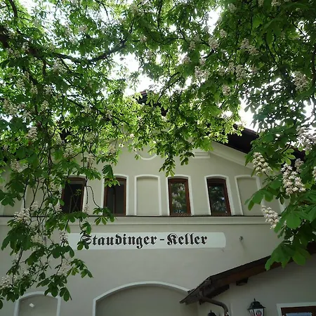 Gasthuis Staudinger Keller Moosburg an der Isar