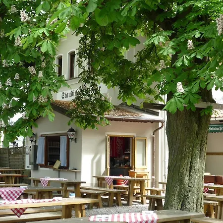 Gasthuis Staudinger Keller Moosburg an der Isar