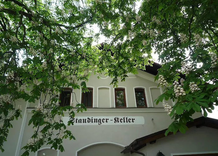 Gasthuis Staudinger Keller Moosburg an der Isar
